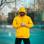 هودی دورس سه نخ داخل پنبه ای